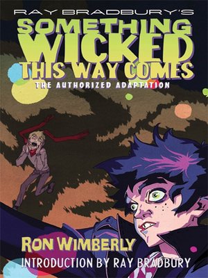 cover image of Ray Bradbury's Something Wicked This Way Comes